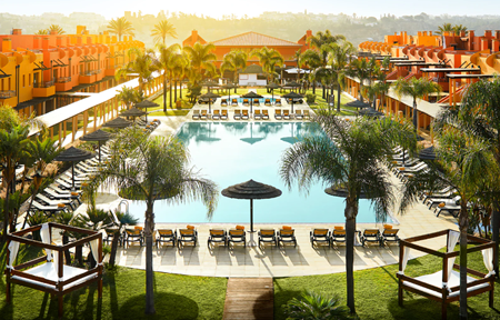 NH Marina Portimão Resort