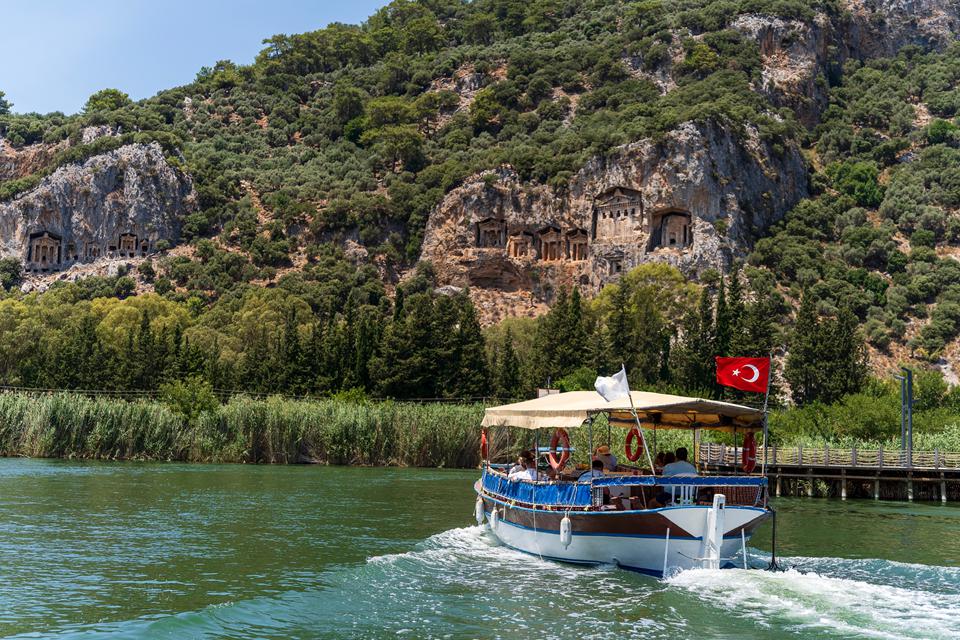 Dalyan Foto: 1 af 4