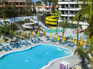 Playa de Las Americas, Spanien - Halvpension afbudsrejse
