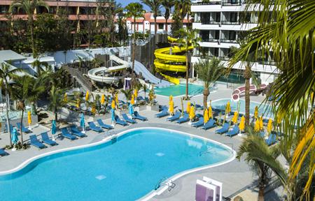 Hotel Spring Bitacora