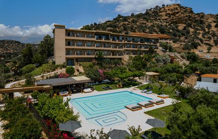 Paralos the Maxine Hotel - Voksenhotel