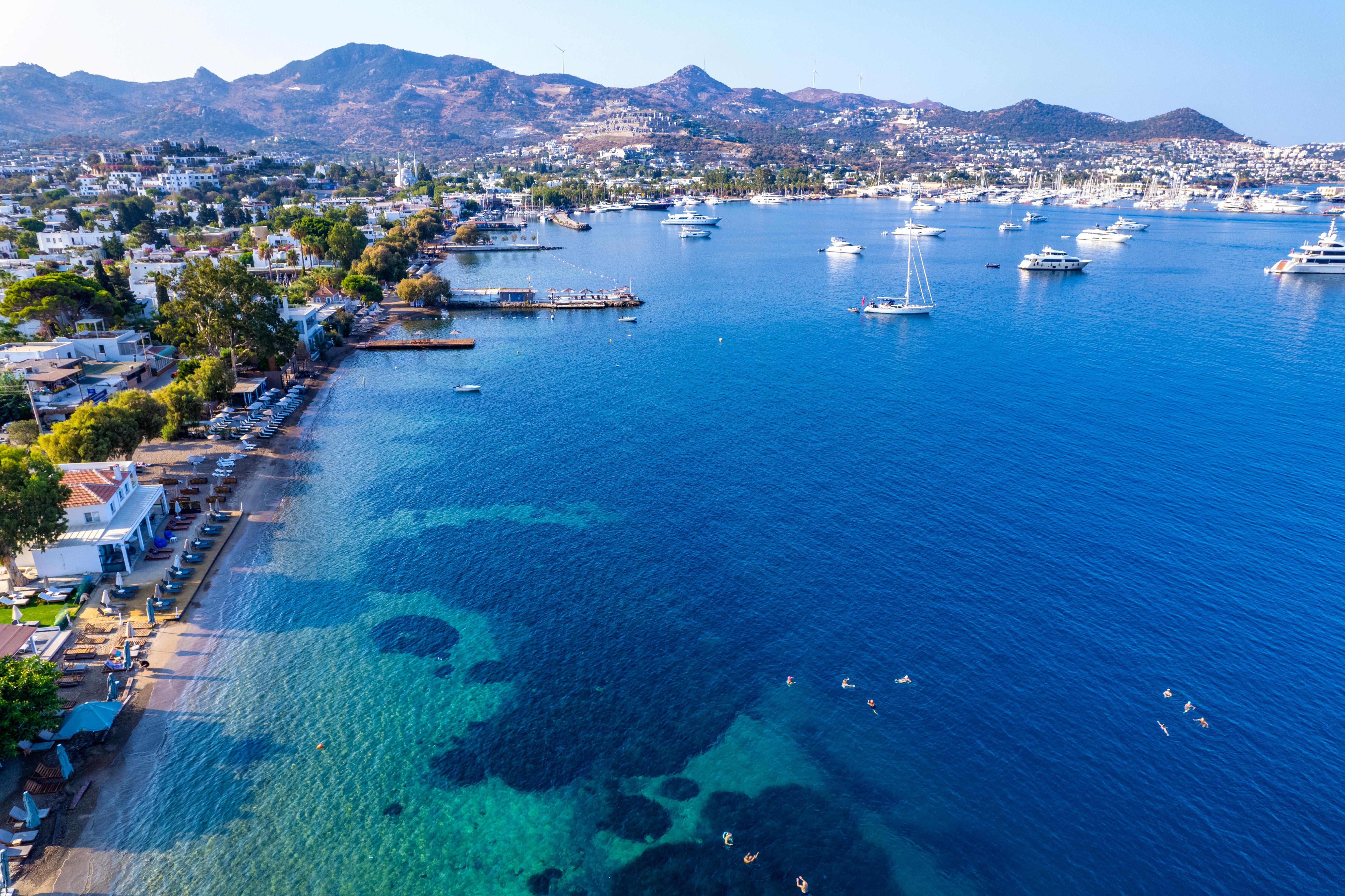 Yalikavak Foto: 2 af 4