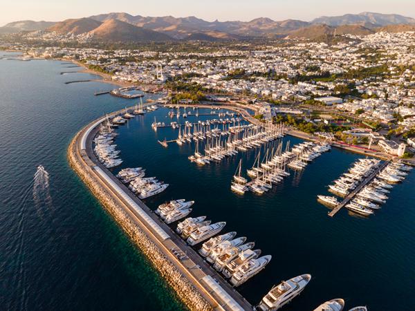 Foto af Turgutreis