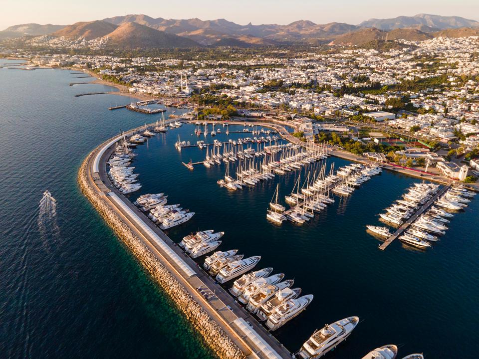 Turgutreis Foto: 1 af 4