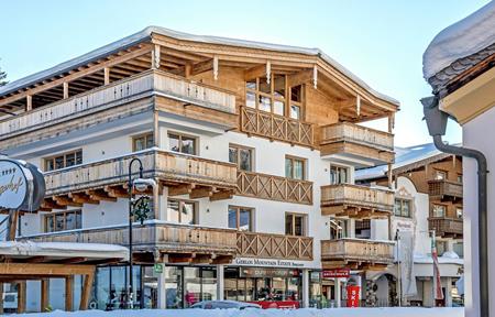 Gerlos Mountain Estate