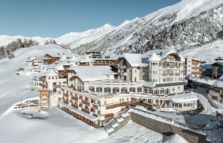 Hotel Alpenaussicht - halvpension