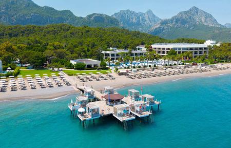 Hotel Sherwood Exclusive Kemer slide 2