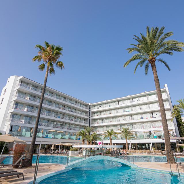 Hotel JS Sol de Alcudia - billede 2