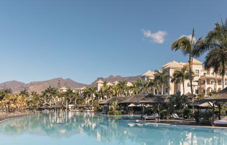 Hotel Gran Melia Palacio de Isora slide 5