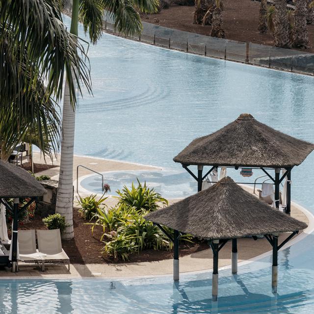 Hotel Gran Melia Palacio de Isora - billede 3