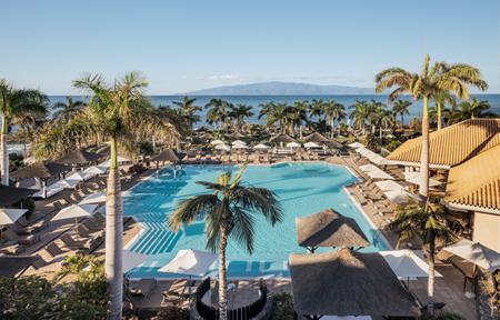 Hotel Gran Melia Palacio de Isora