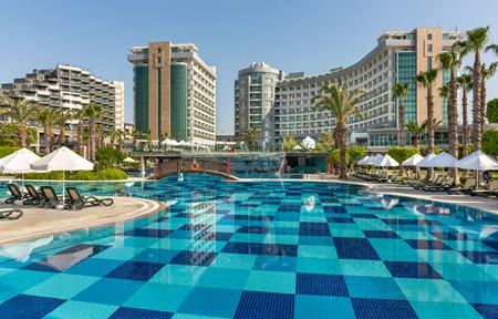 Hotel Sherwood Exclusive Lara