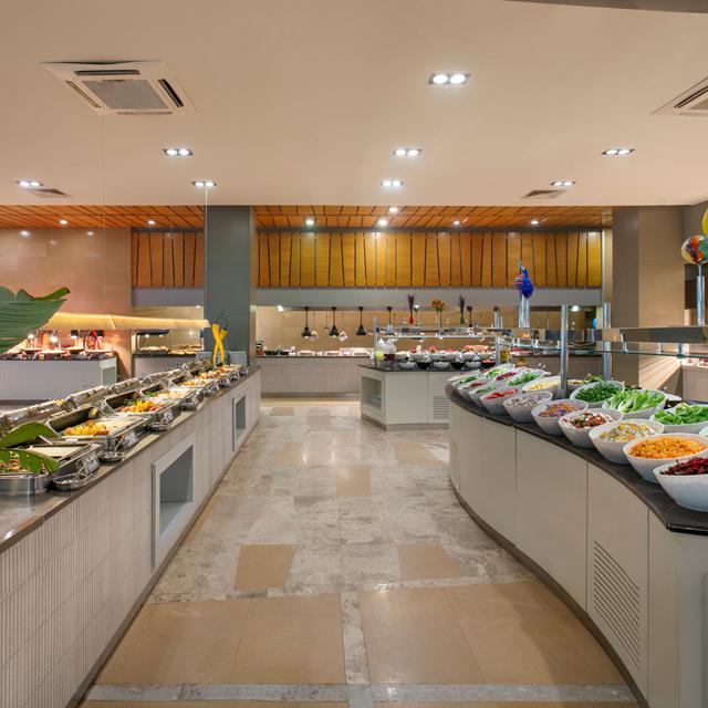 Hotel Sherwood Dreams Resort - billede 4