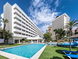 Benidorm, Spanien - Morgenmad afbudsrejse