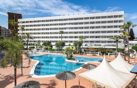 Hotel Poseidon Resort slide 2