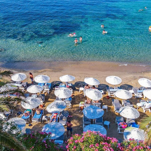 Hotel Grand Blue Sky - billede 2