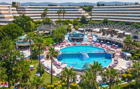 Hotel Grand Blue Sky