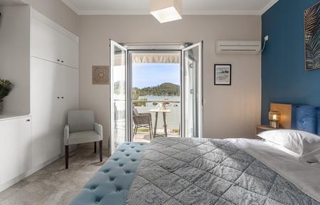 Captain's Seafront Apartments (tidligere Babis)