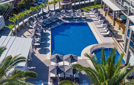 Lejlighedshotel Dionysos