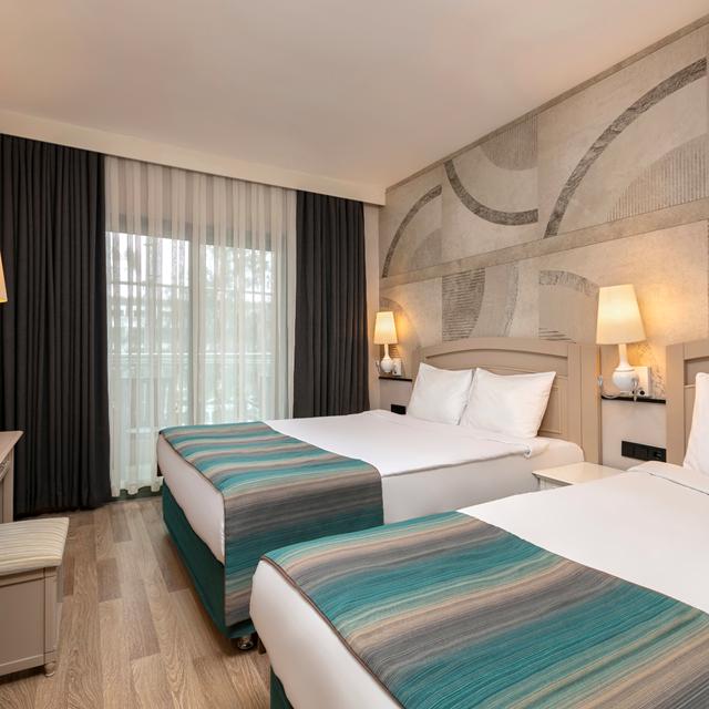 Hotel Greenwood Resort Kemer - billede 3