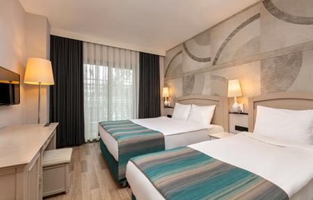 Hotel Greenwood Resort Kemer slide 3