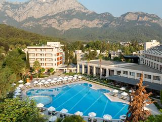 Kemer, Tyrkiet - All Inclusive afbudsrejse