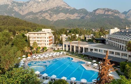 Hotel Greenwood Resort Kemer