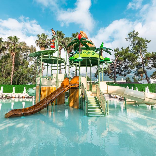 Hotel Greenwood Resort Kemer - billede 6