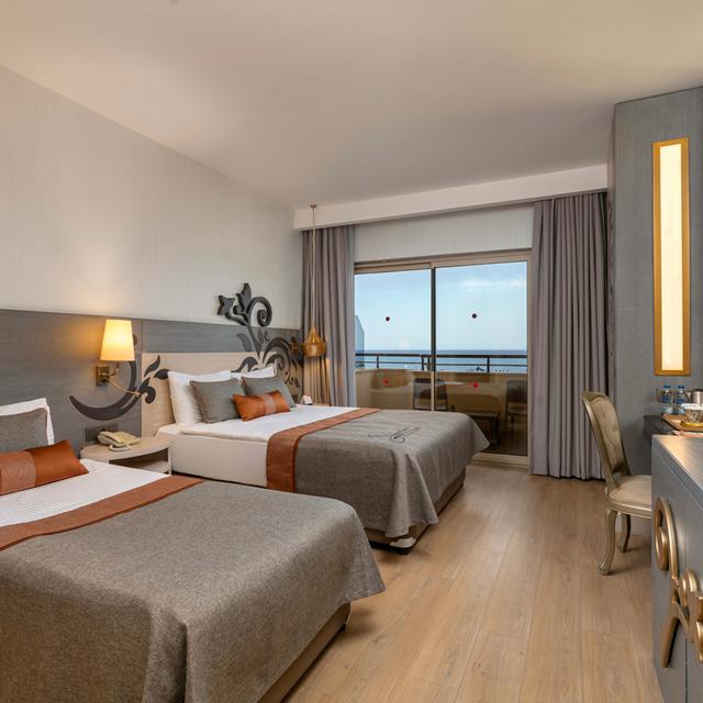 Kirman Belazur Resort & Spa Hotel - billede 3