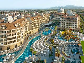 Belek, Tyrkiet - All Inclusive afbudsrejse