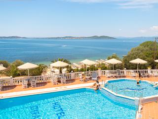 Ouranoupoli - Athos, Grækenland - Morgenmad afbudsrejse