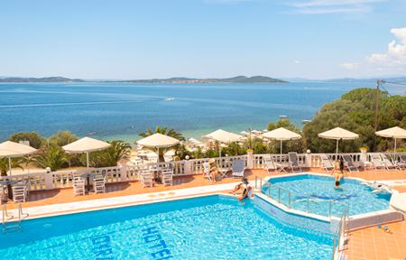 Hotel Akti Ouranoupoli