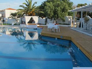 Pefkohori - Kassandra, Grækenland - Kun hotel afbudsrejse