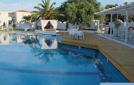 Lejligheder Ioli Village