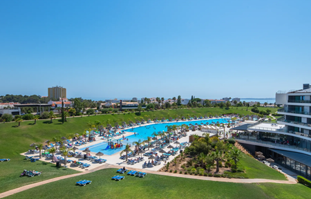 Resort Alvor Baia