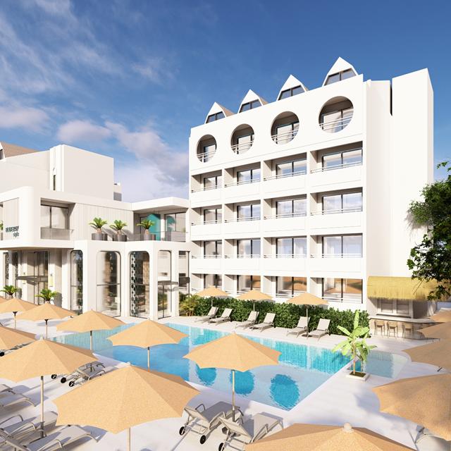 Billede av hotellet Hotel Blue Bay Style - nummer 8 af 13