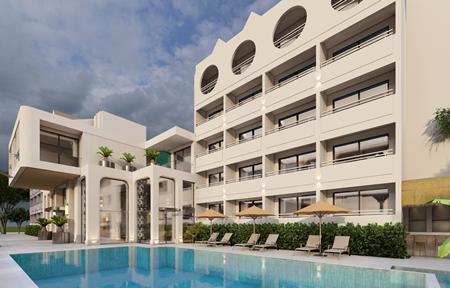 Hotel Blue Bay Style