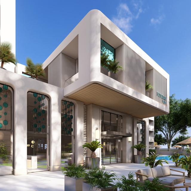 Billede av hotellet Hotel Blue Bay Style - nummer 12 af 13