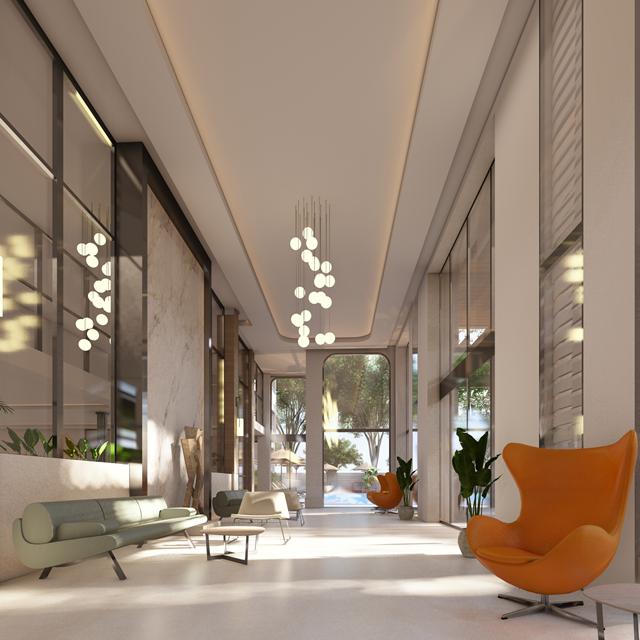 Billede av hotellet Hotel Blue Bay Style - nummer 10 af 13