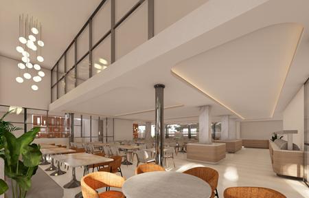 Hotel Blue Bay Style slide 3