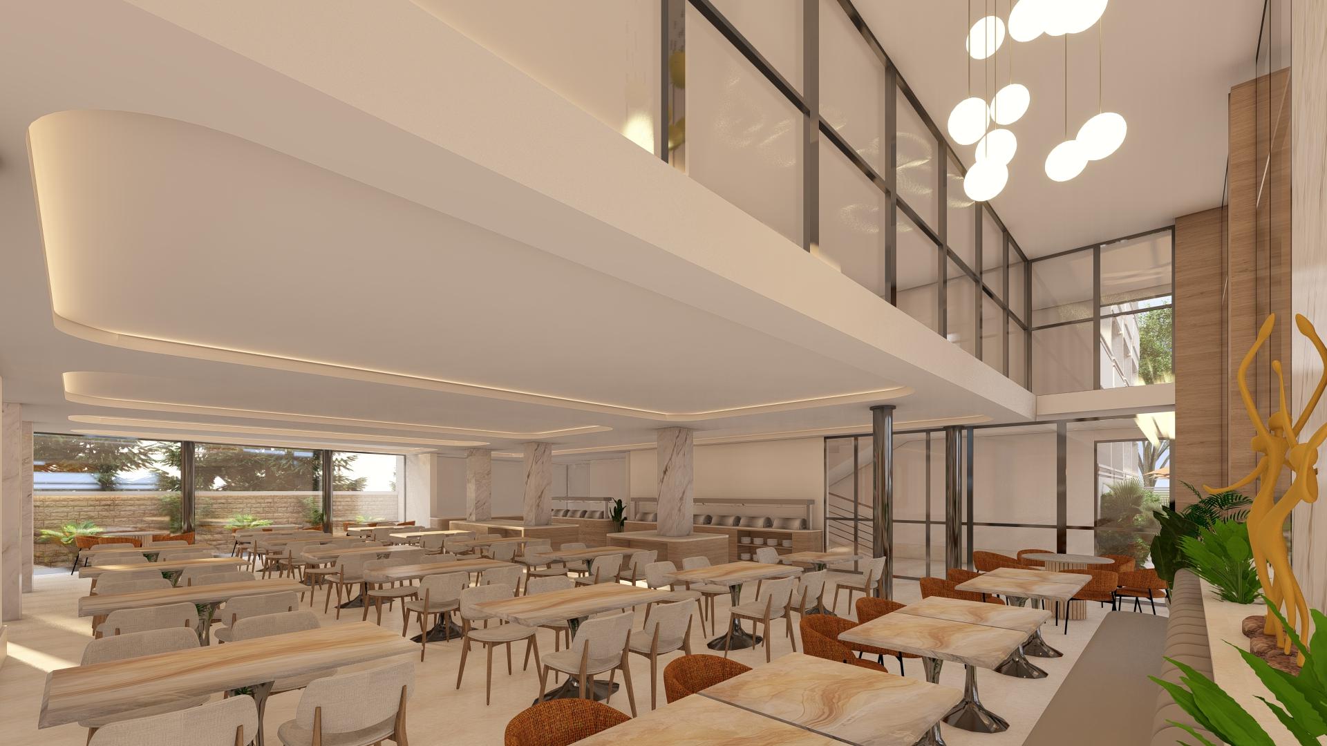 Hotel Blue Bay Style slide 4