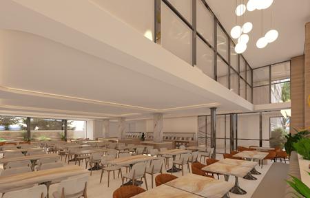 Hotel Blue Bay Style slide 4