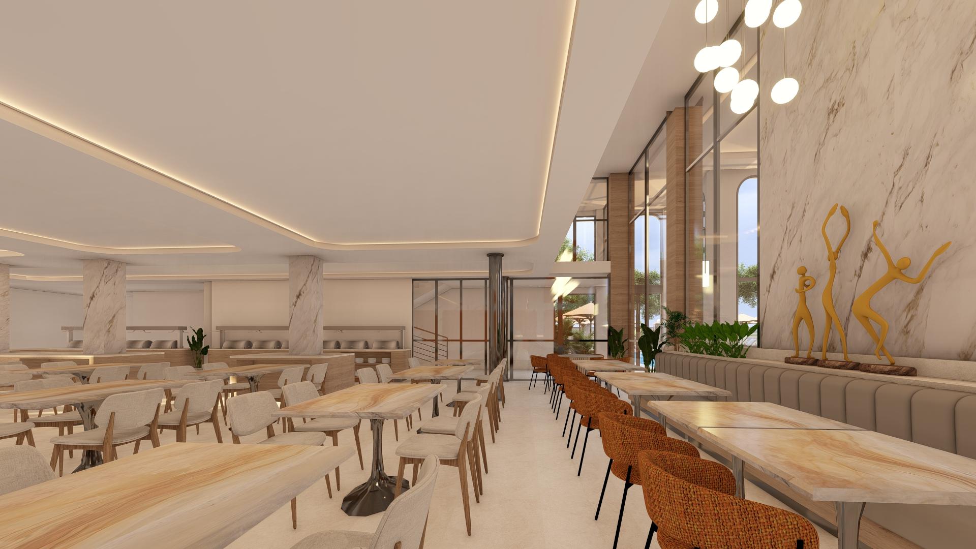 Hotel Blue Bay Style slide 5