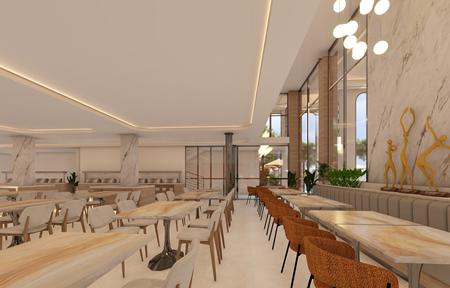 Hotel Blue Bay Style slide 5