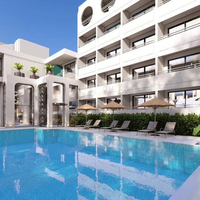 Billede av hotellet Hotel Blue Bay Style - nummer 9 af 13