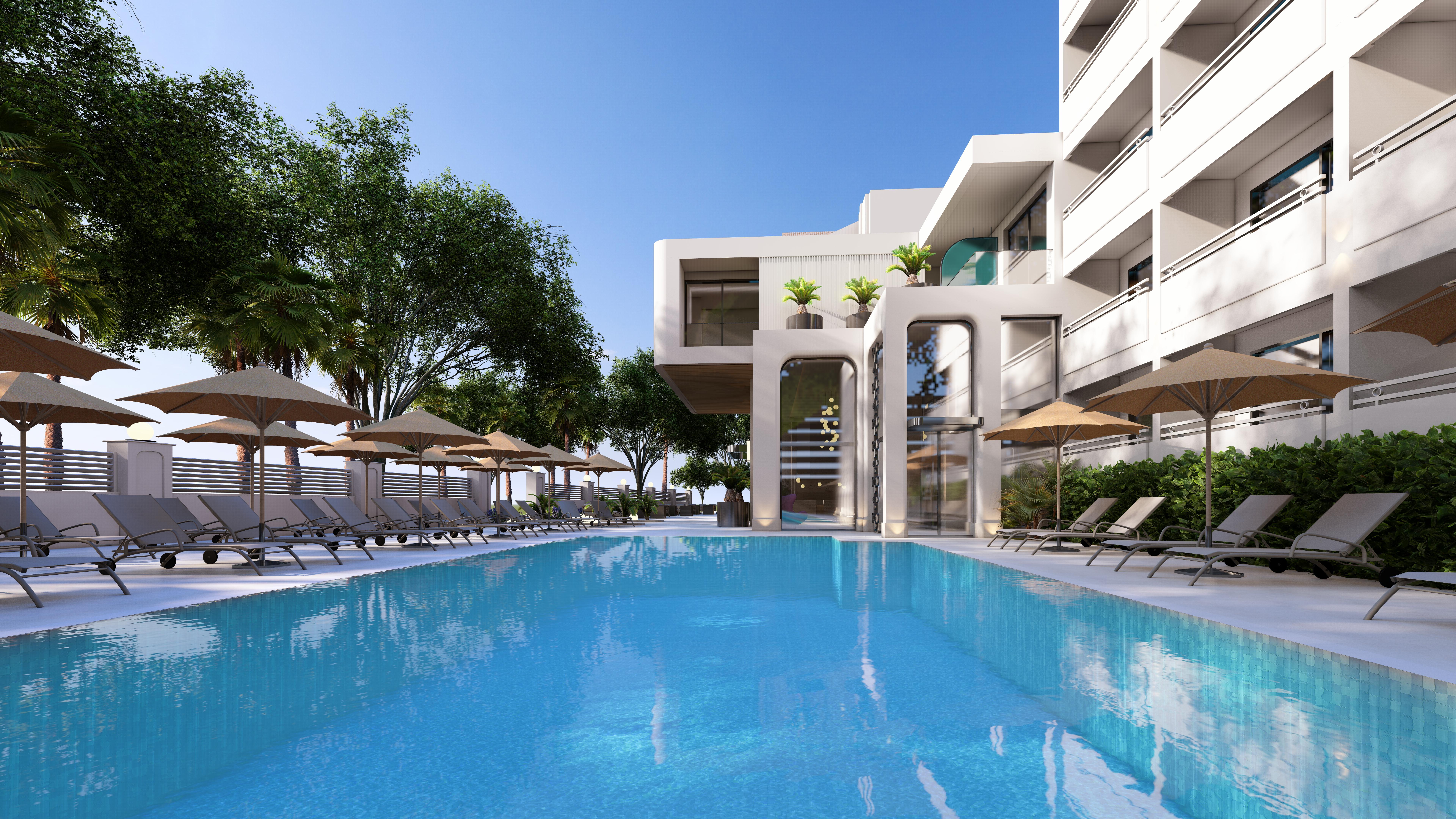 Hotel Blue Bay Style slide 2