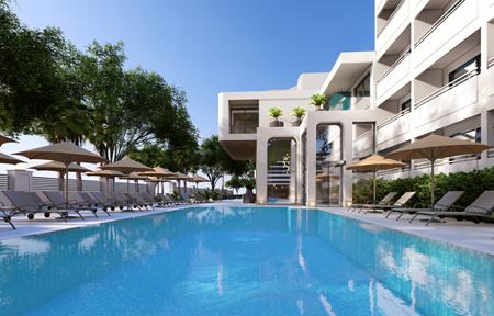 Hotel Blue Bay Style slide 2