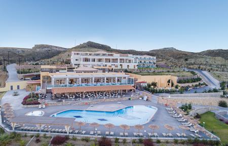 Hotel Grand Blue Beach Resort