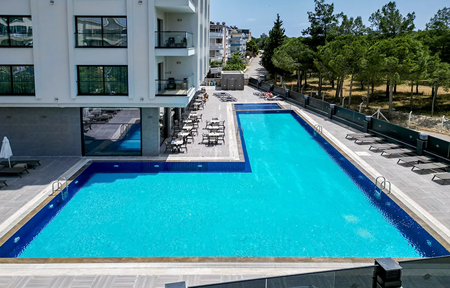 MARIL BEACH & SPA