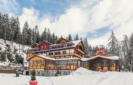 Parkhotel Sole Paradiso